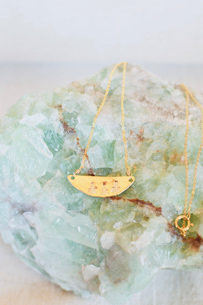 Pine Grove Necklace