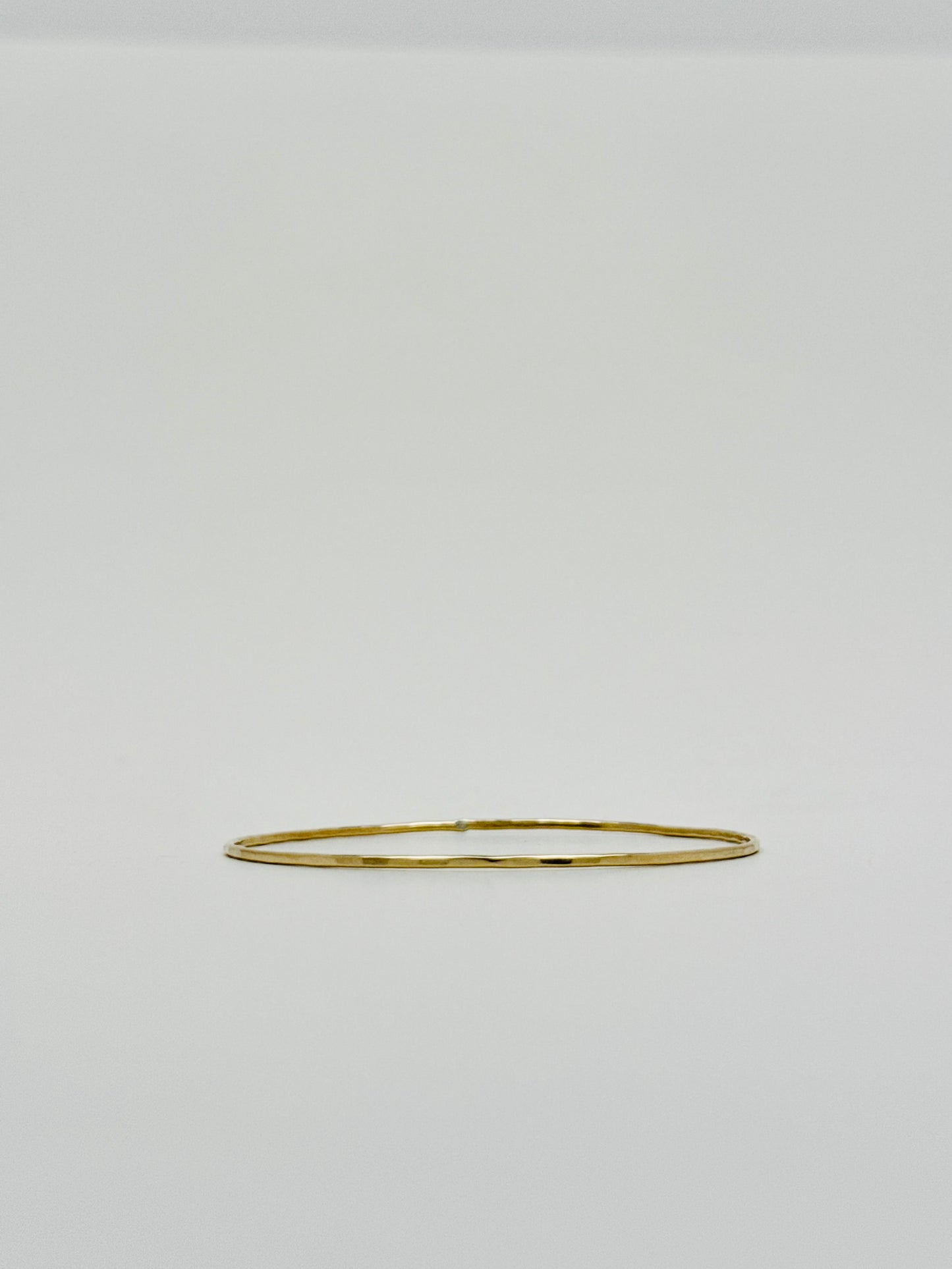 Texured Bangle Bracelet