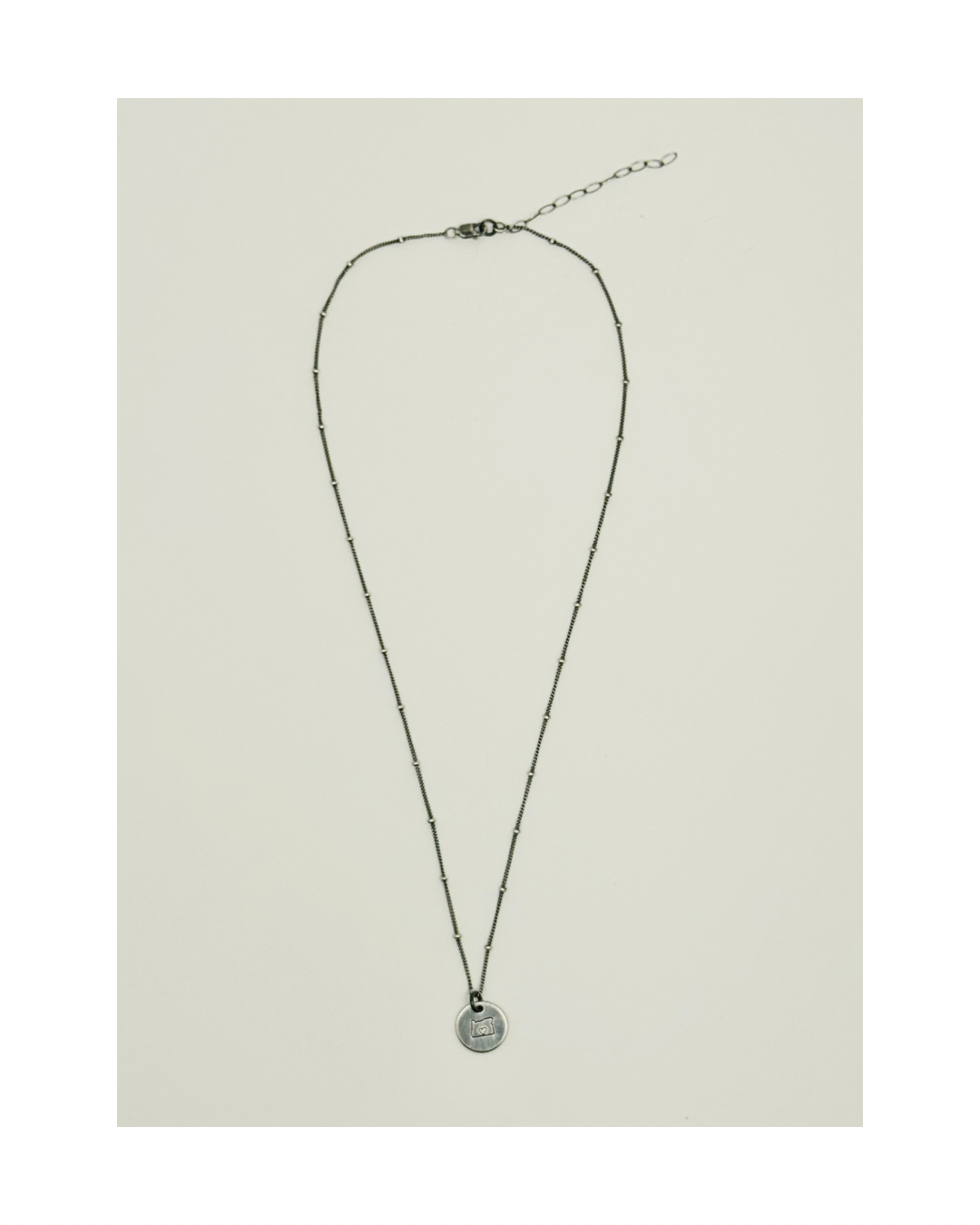 Oregon Love Necklace