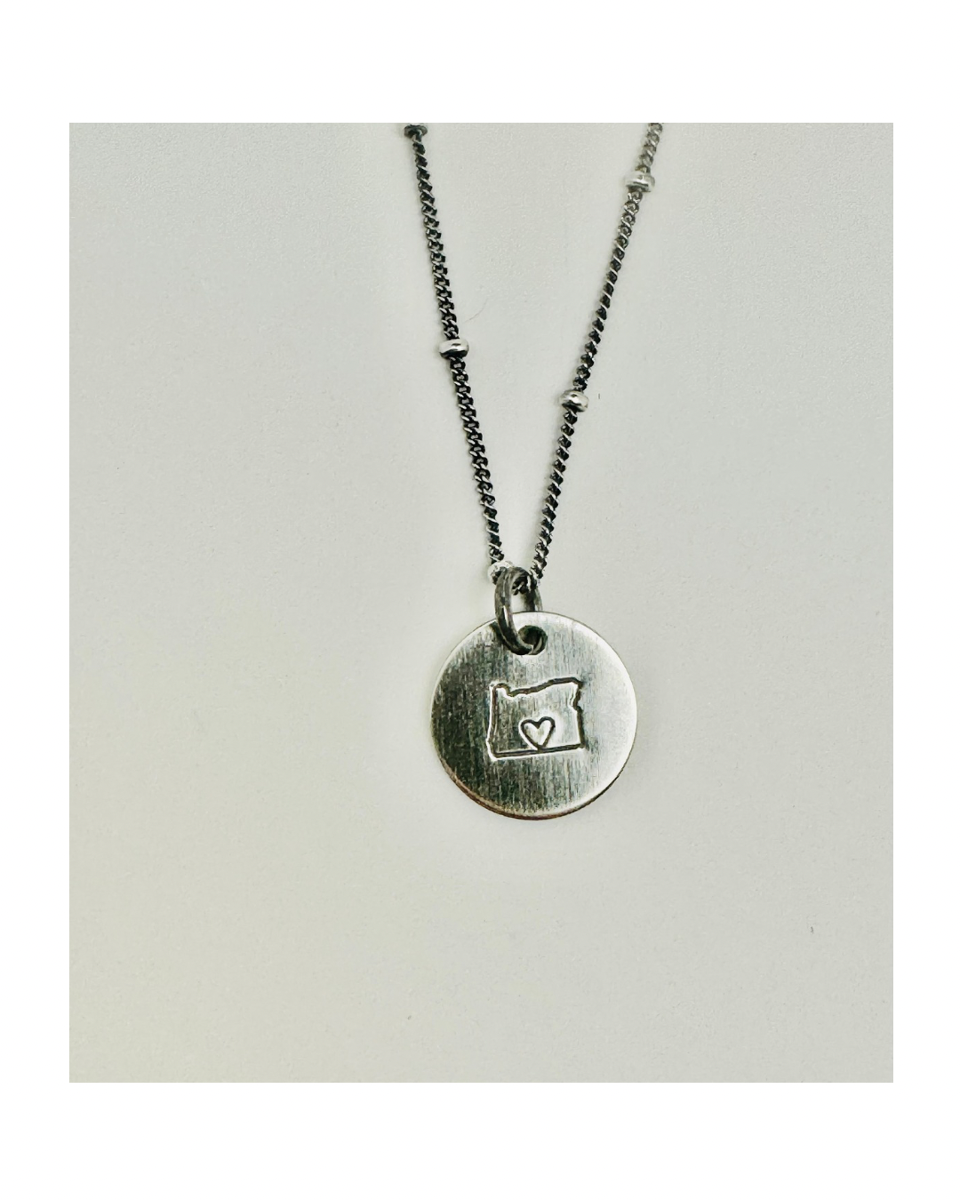 Oregon Love Necklace